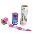 Food Grade Plastic Roll Film With Window